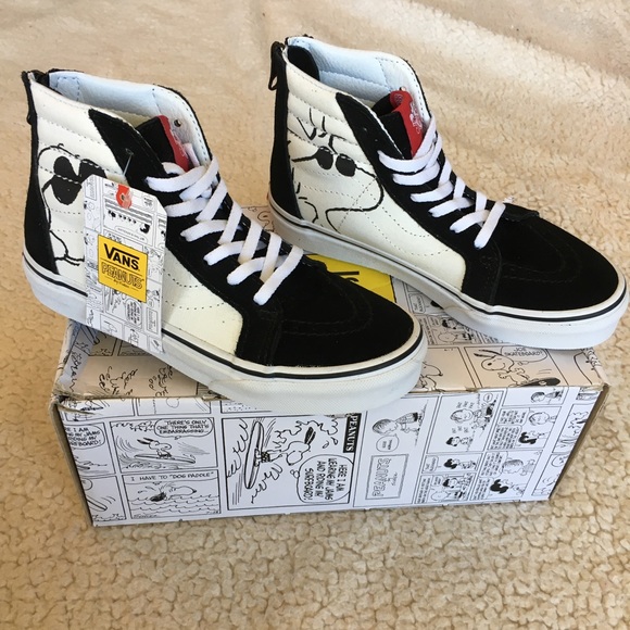 snoopy vans kids
